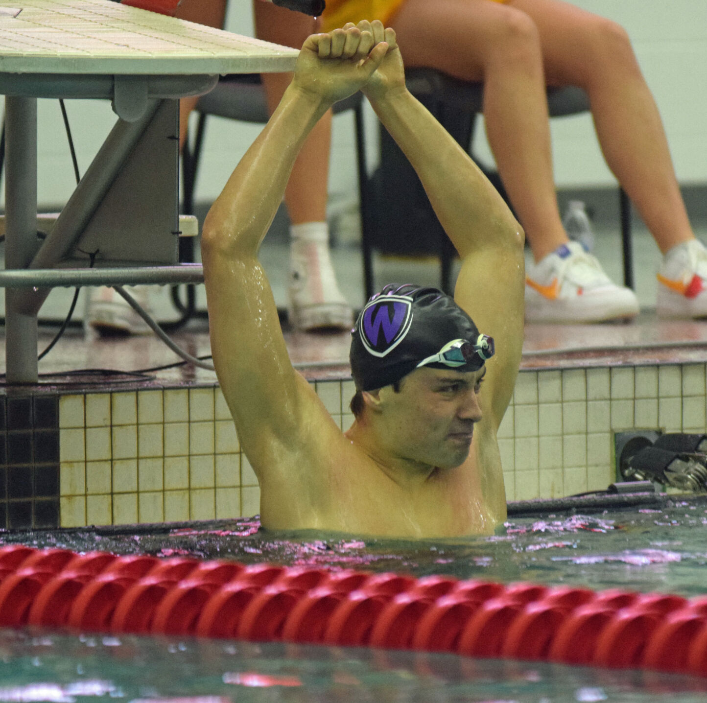 Waunakee's Brady Michaels